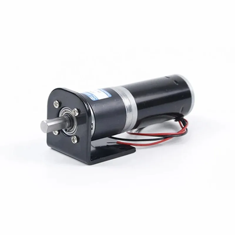 12V 24V DC Planetary Geared Micro Motors Shaft Diameter 6mm 8mm Speed Adjustable CW CCW High Torque Motors 32GP-31ZY