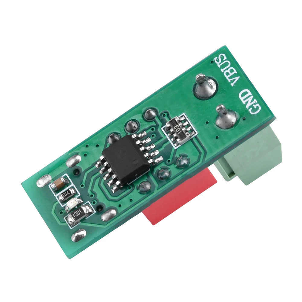 Type-C PD QC Trigger DC 5V~20V Adjustable Voltage Power Module Dial Adjustment Voltage Fast Charging Decoy Module