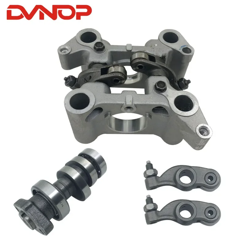 Motorcycle Camshaft Cam Shaft Assy Rocker Arm for Honda CBF125 CBF150 SDH125-B SDH125-51A KTT KVX Engine Spare Parts