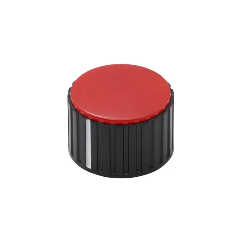 10 pcs KYZ-25-6.0 potentiometer rubber plastic color hat welding machine commonly used current adjustment knob switch