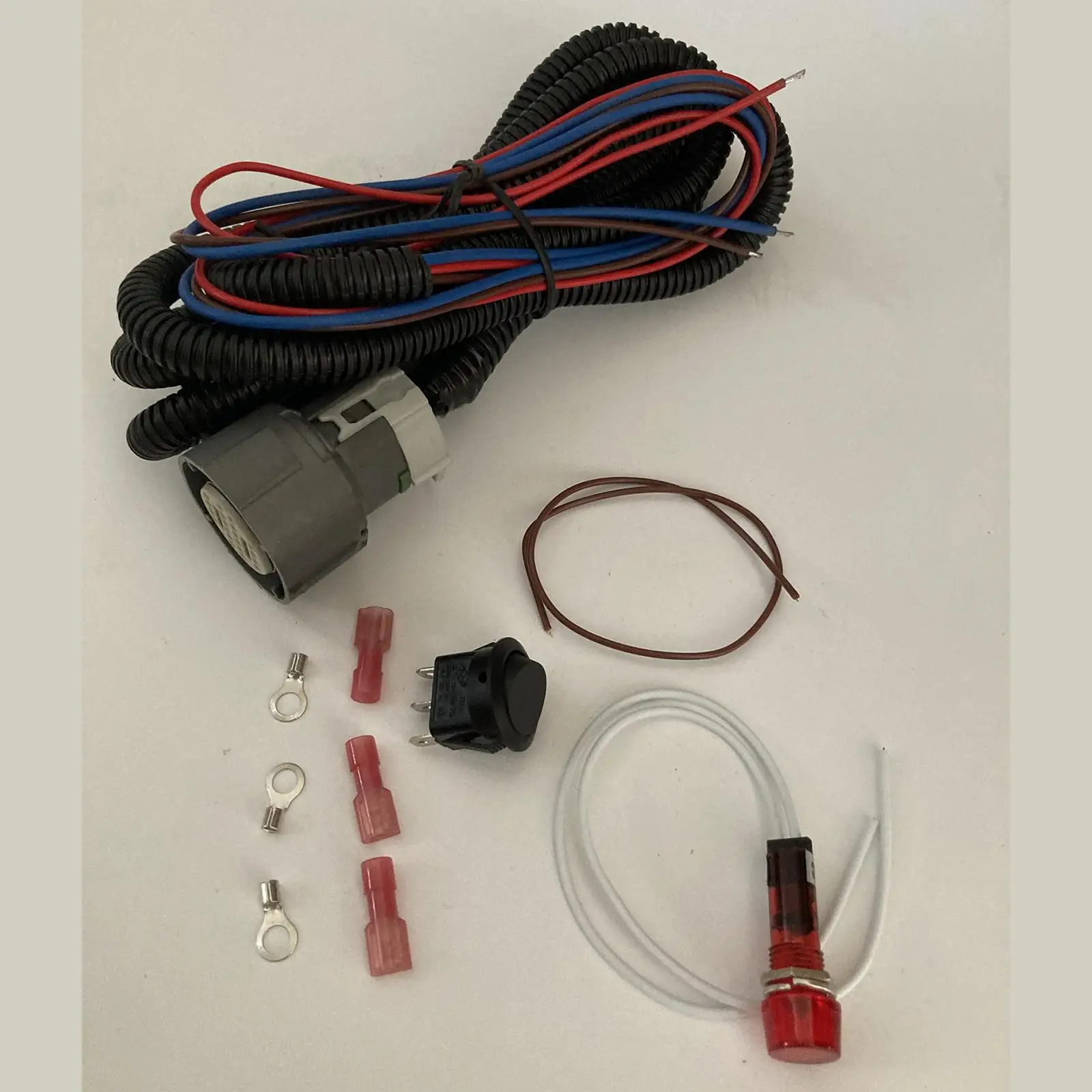 

4L80E Stand Alone Controller Full Kit Manual Shifter Easy to Install Wear Resistant Accessories High Performance Microcontroller