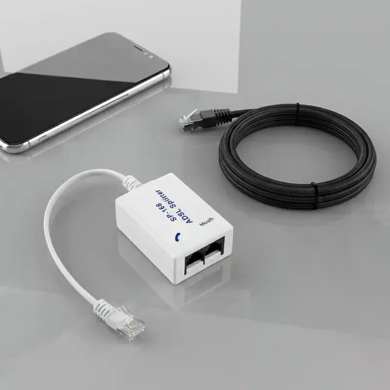 1Pcs Dsl Filter Spl…