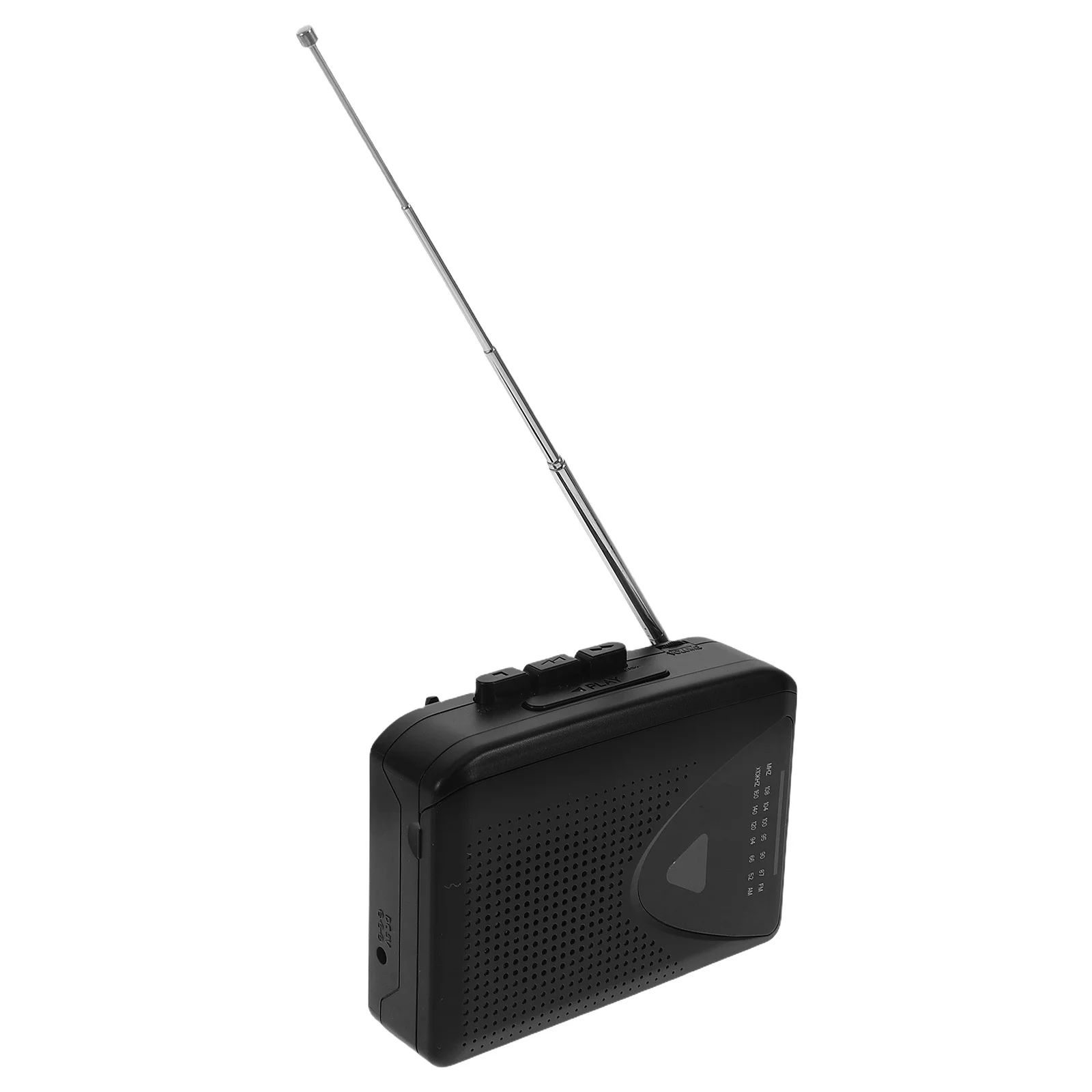 

Portable Cassette Player Am Fm Radio Stereo Compact Tape Player Built-in Speaker Multifunctional Retro English Learning Audio