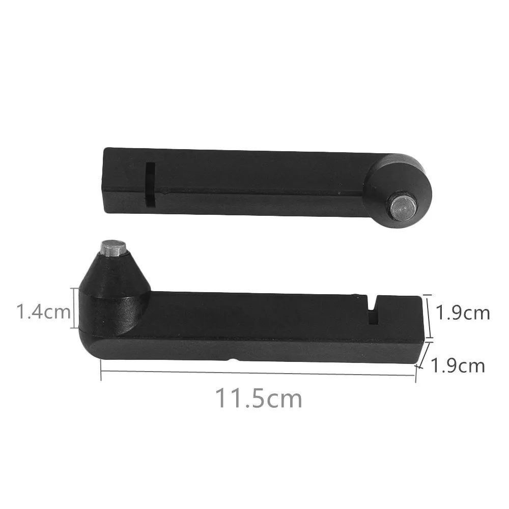 Oldbones 1Pair Motorcycles Bike Stands Front Wheel Support Frame Stand Swing Arm Lift Hooks Hook Fork Adapter
