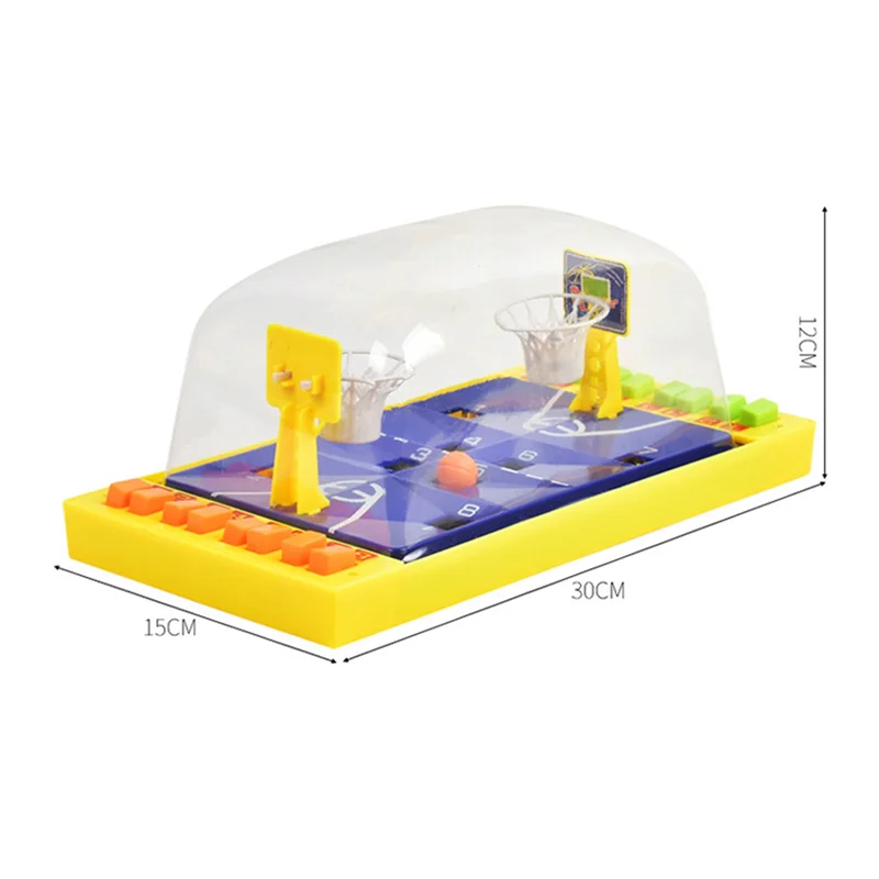 ODIES-2X لعبة طاولة كرة السلة الصغيرة لعبة الشطرنج إصبع كرة السلة آلة سطح المكتب المنجنيق إصبع تفاعلي