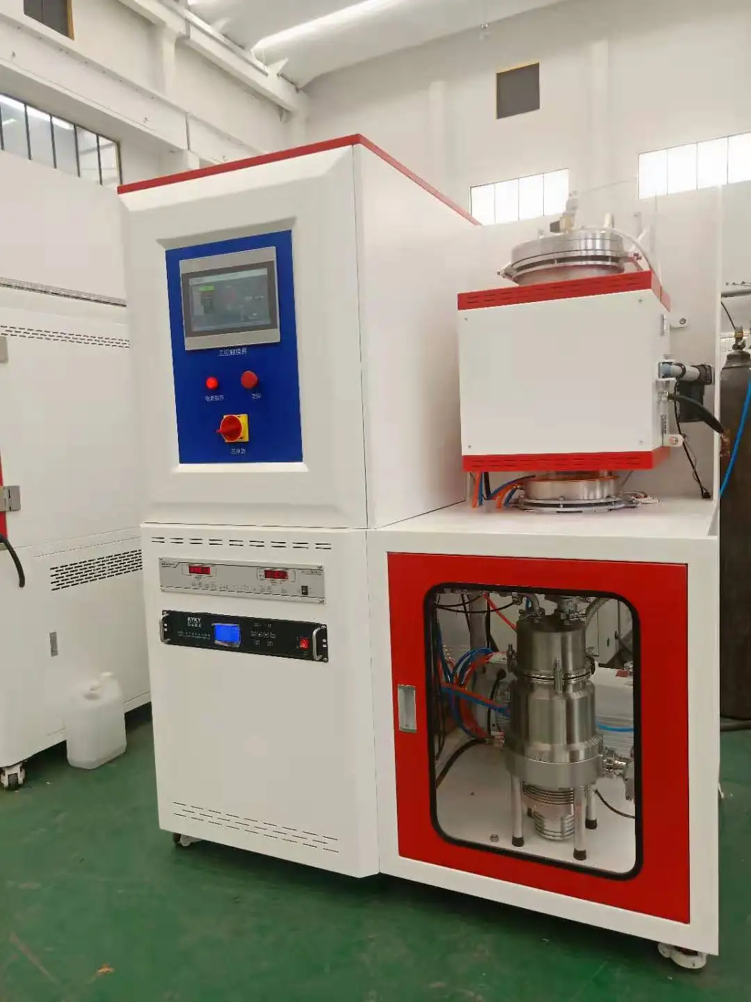 Вакуумная печь