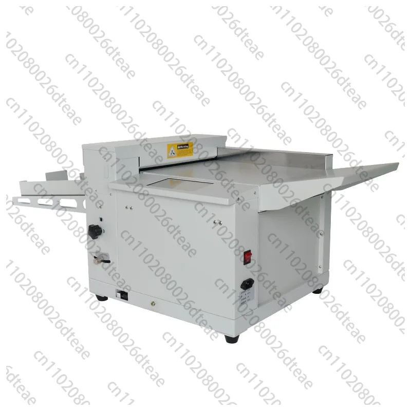 330mm Digital Automatic Indentation Machine Top Indentation Perforating Paper Creasing Folding Processing Equipment