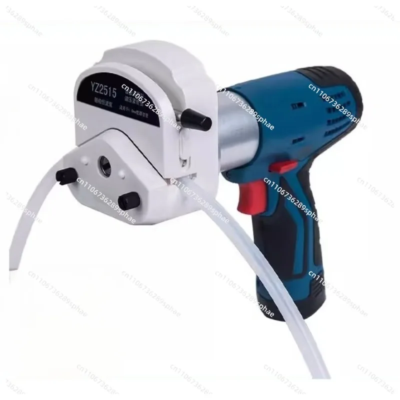 SC-1 Handheld Sampling Peristaltic Pump Field Surface Water Quality Sampler Environmental Monitoring Electric Handheld Pump