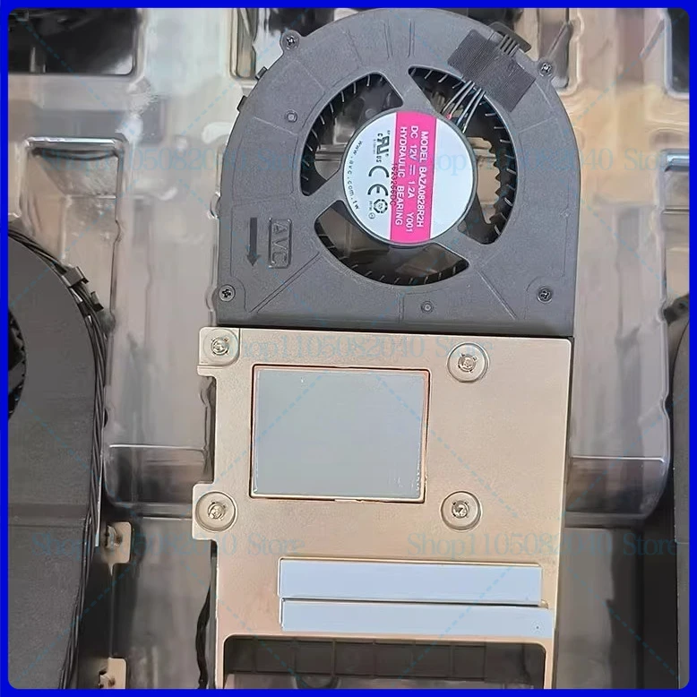 

For Lenovo ThinkStation P360 P3 Ultra 65W Radiator Fan 5H40U93069