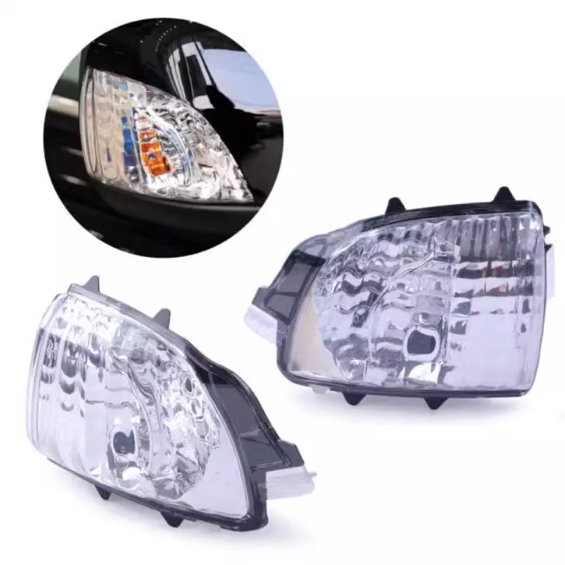 Reverse Mirror Light, Turn Signal Light, Rearview Mirror Turn Signal Indicator Light, for Volvo Old Models XC90 07 To 15