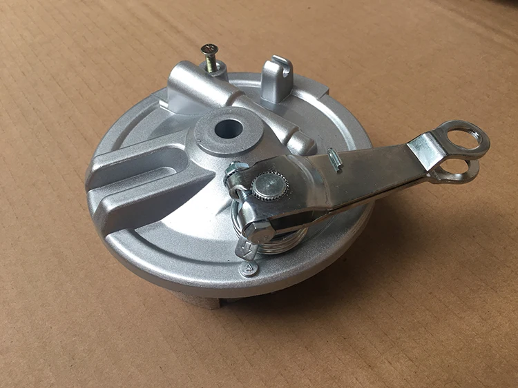 Rear Drum Rear Steel Ring Front Drum Front Steel Ring Wheel Hub Wheel Mesh Assembly For Honda CG125 ZJ125 XF125