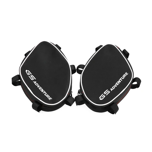 Imagen 2 del producto Para BMW R1200GS Adventure 2005 2006 2007 2008 2009 2010 2011 2012 R 1200 GS ADV GS1200 bolsa de colocación de herramientas de reparación de parachoques Original