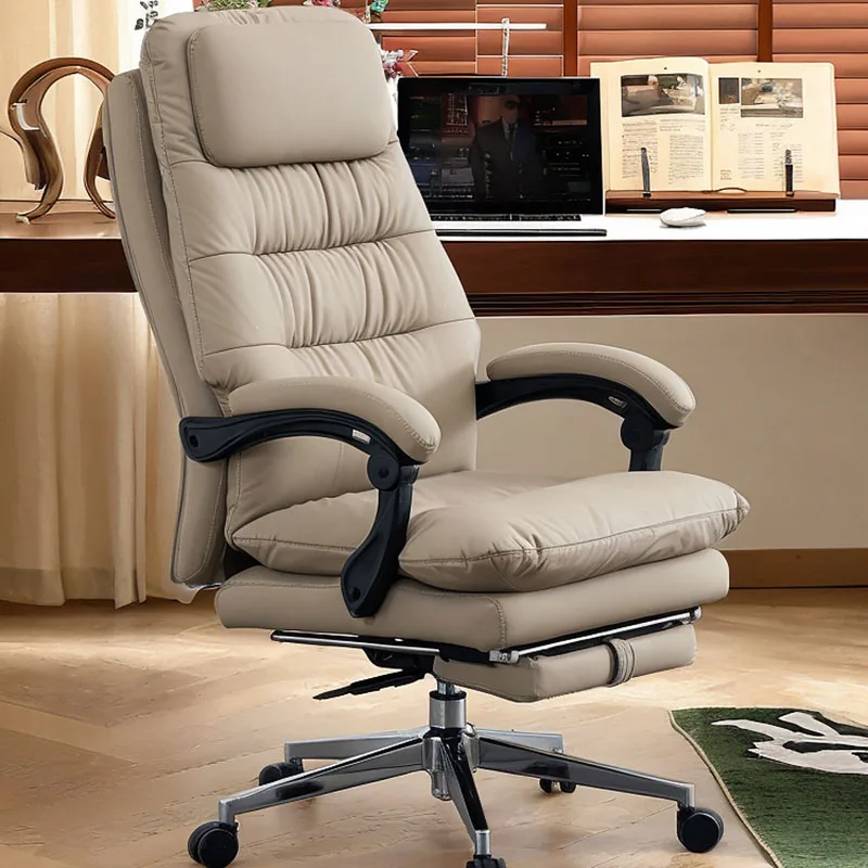 

Swivel Study Office Chair Mobile Modern Rolling Ergonomic Kids Office Chair Computer Bedroom Sillas De Oficina Trendy Furniture