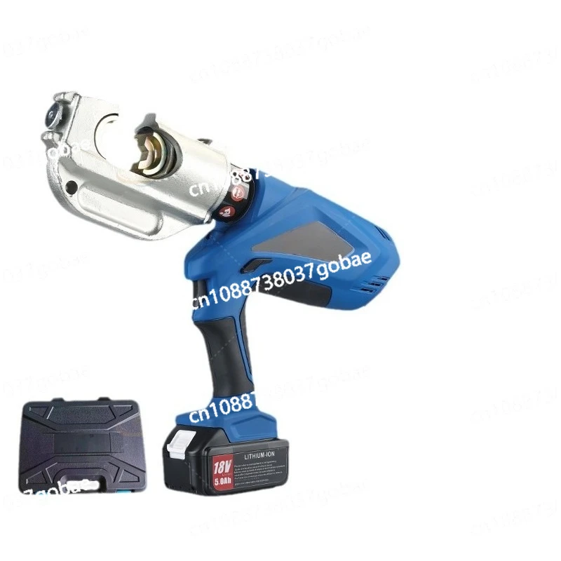 

Electric hydraulic pliers, rechargeable hydraulic pliers, hydraulic tools for pressing copper and aluminum terminals