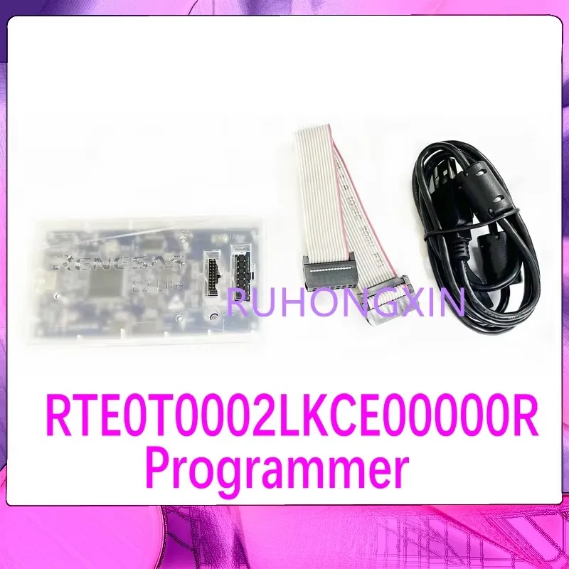 

RTE0T0002LKCE00000R E2 Lite emulator Renesas programmer burner RL78/RX/RA