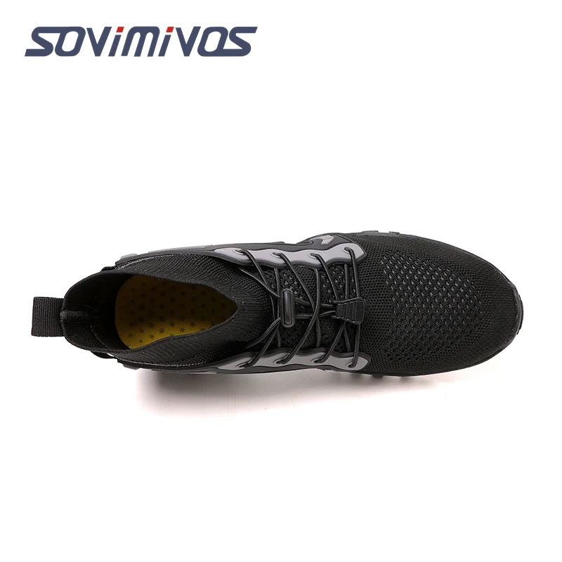 Barfußschuhe, rutschfeste Wathose mit Gummisohlen, atmungsaktive, wasserdichte Schuhe, schnell trocknende Outdoor-Sneaker, Strand-Wanderschuhe