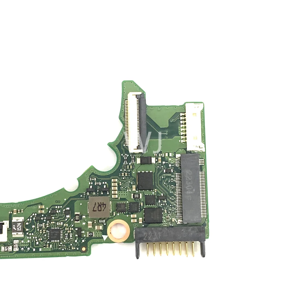 For HP 15-DY 15S-FQ  DA0P5NMB8E0 I3-1115G4 I3-1215U  I5-1135G7 I5-1235U  I7-1255U  laptop Motherboard with 100% Tested