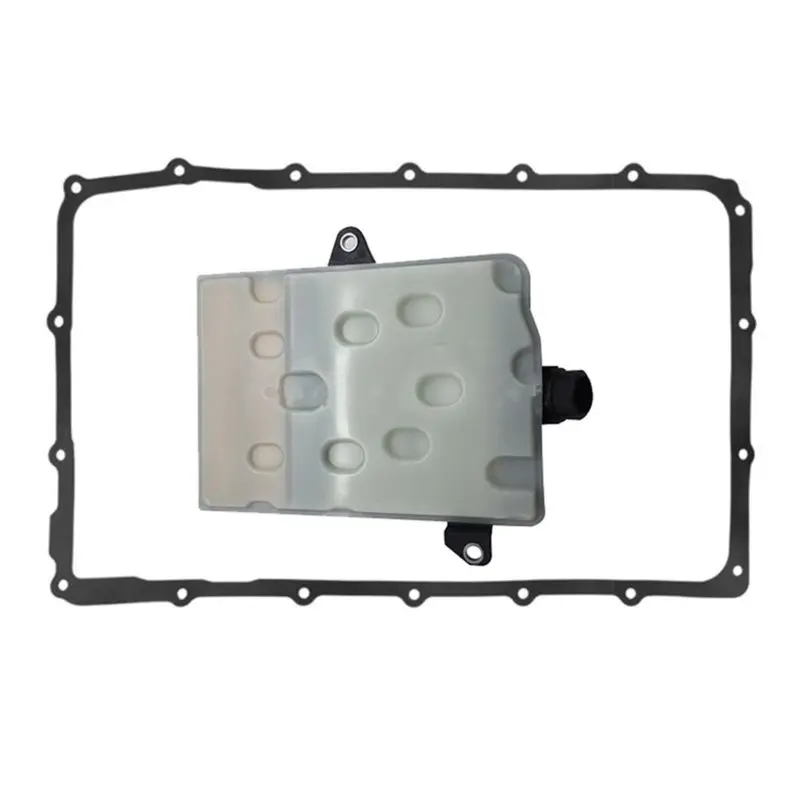 A80X-Gasket Kit For Transmission Oil Filter-L1MZ-7A098-A HL3Z7A098A For Ford F150 Expedition Mustang Ranger Navigator 18-21 FT20