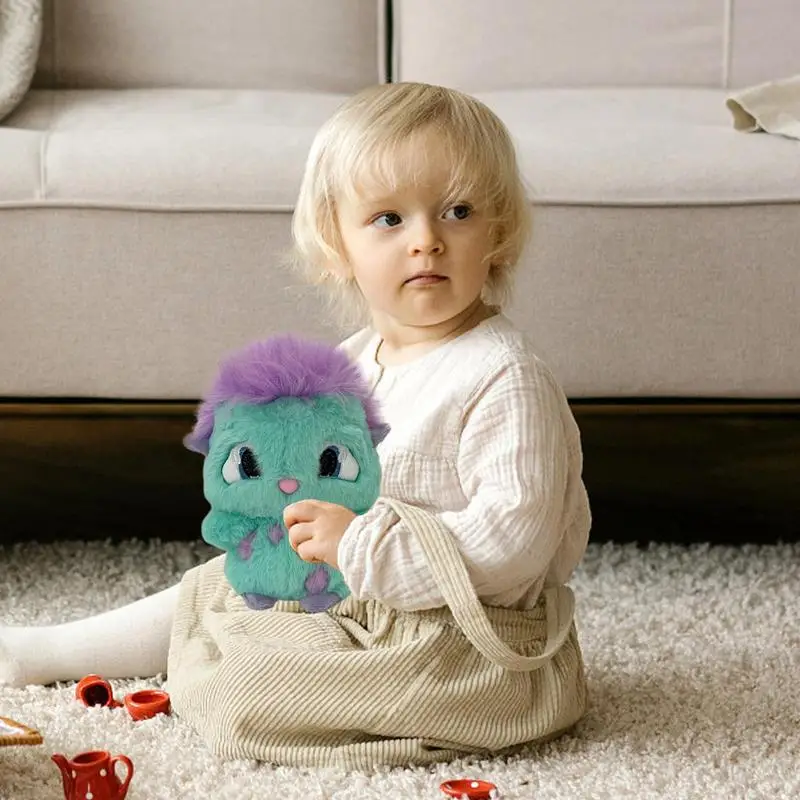 New 25cm Bibble Plush Toys Cute Plush Figure Soft Comfortable Stuffed Doll Home Room Decoration Kids Gift Birthday Party