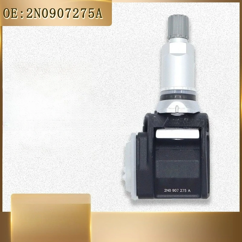 

2N0907275A 4pcs TPMS Tire Pressure Monitor Sensor for Volkswagen fo Audi for Porsche for McLaren for 2012-2013 Pentium Alpina B5