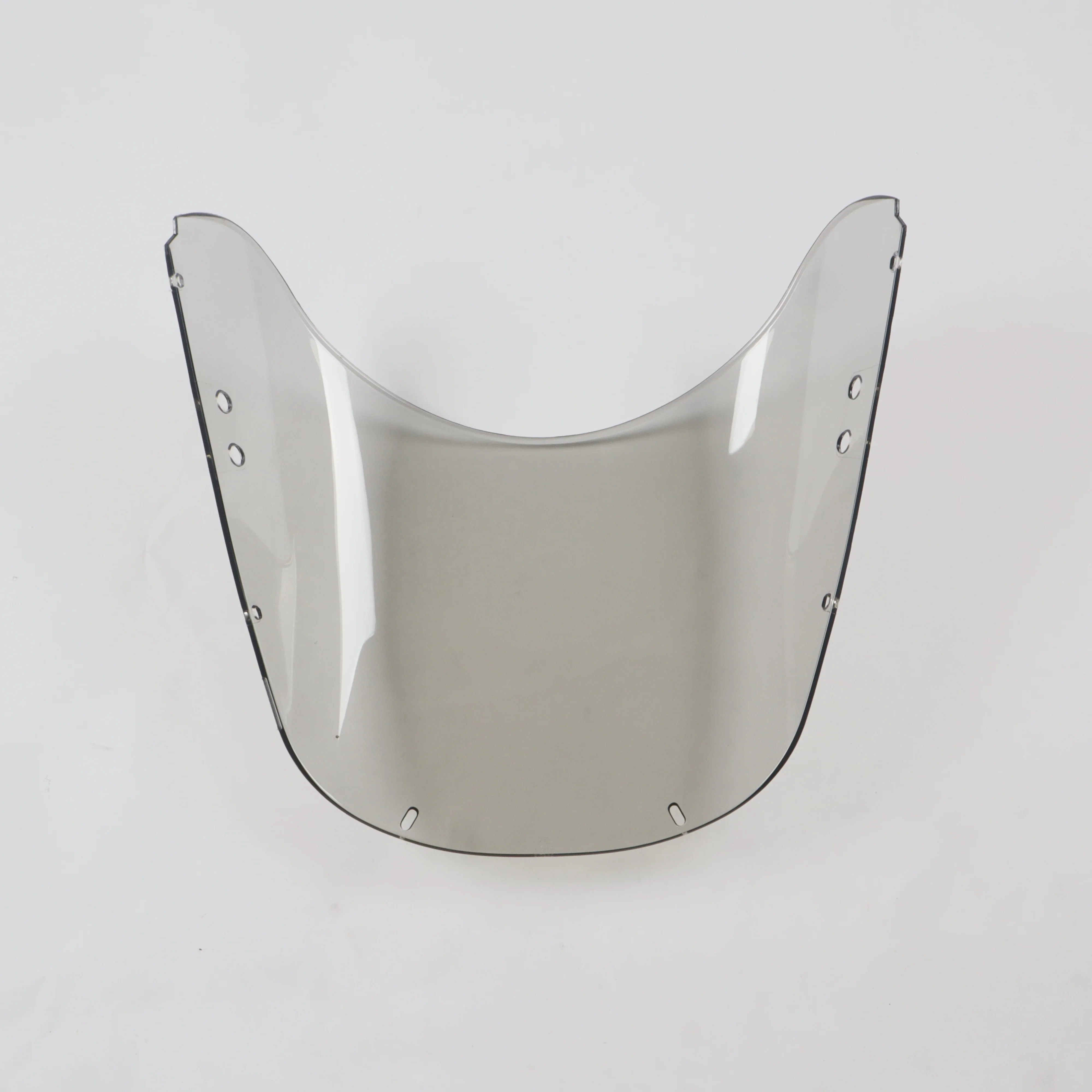 Factory Price for HONDA CBR400 R CBR 400 R 88-89 NC 23 Double Bubble Motorcycle Windshield Screen - view 5