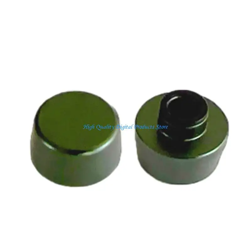 

Круглая металлическая ручка U2JE для C65 Feker IK65 Механическая клавишная металлическая ручка точное управление и управление