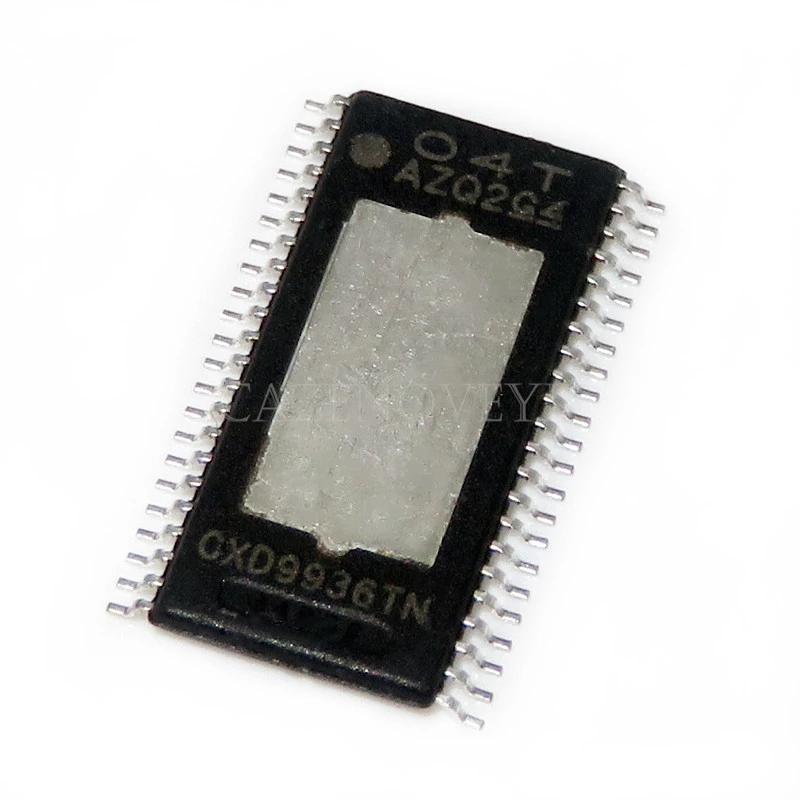 5PCS CXD9981U CXD9936TN CXD9936 TPA3130D2DAPR TPA3130D2 TPA3130 TPA3118D2 TPA3118 TPA3116D2 TPA3116 BD64538EFV BD64538 HTSSOP