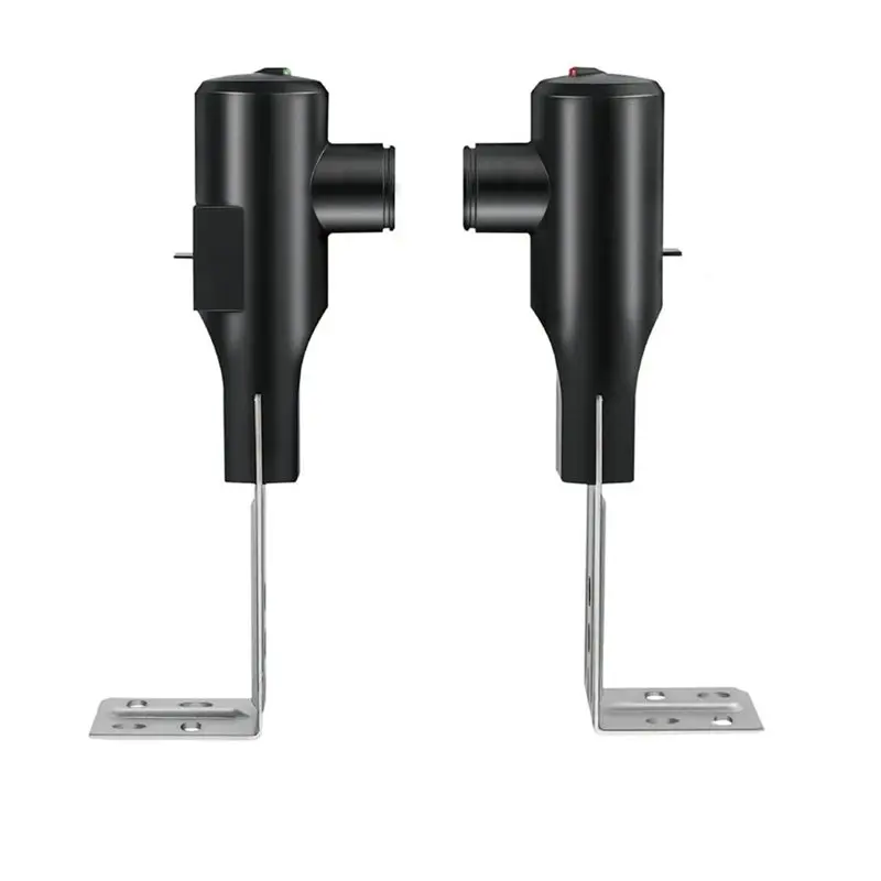 【يوم الشكر】جزء استبدال مستشعر الأمان Genie GSTB-R STB-BL لأنظمة فتح باب المرآب الجني