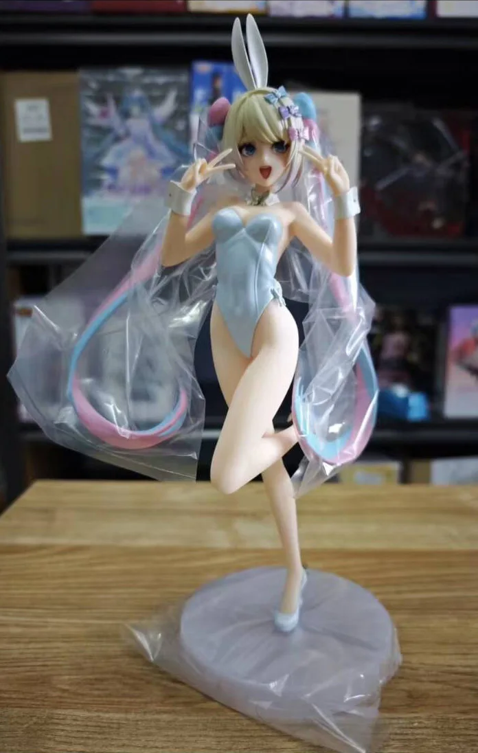 

No box L size 2026 ln stock Japanese original anime PVC KAngel‌ Rain action figure collectible model toys