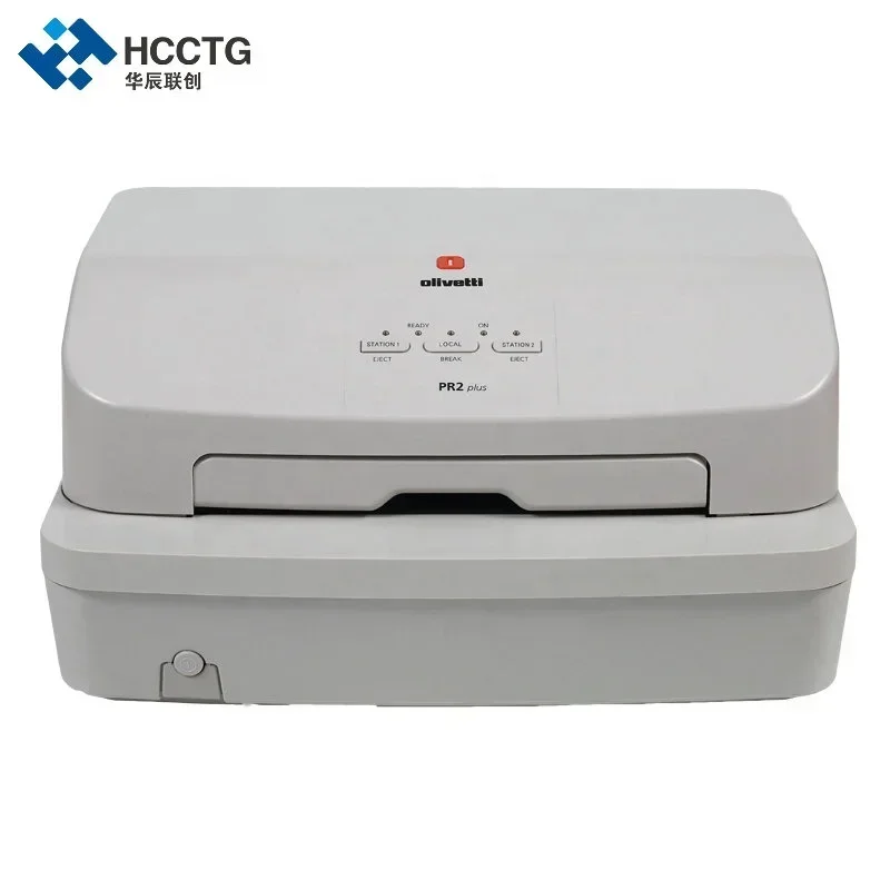 NEW 24 Pin Dot Matrix RS232C/Parallel/USB Olivetti New PR2 Plus Passbook Printer For Bank