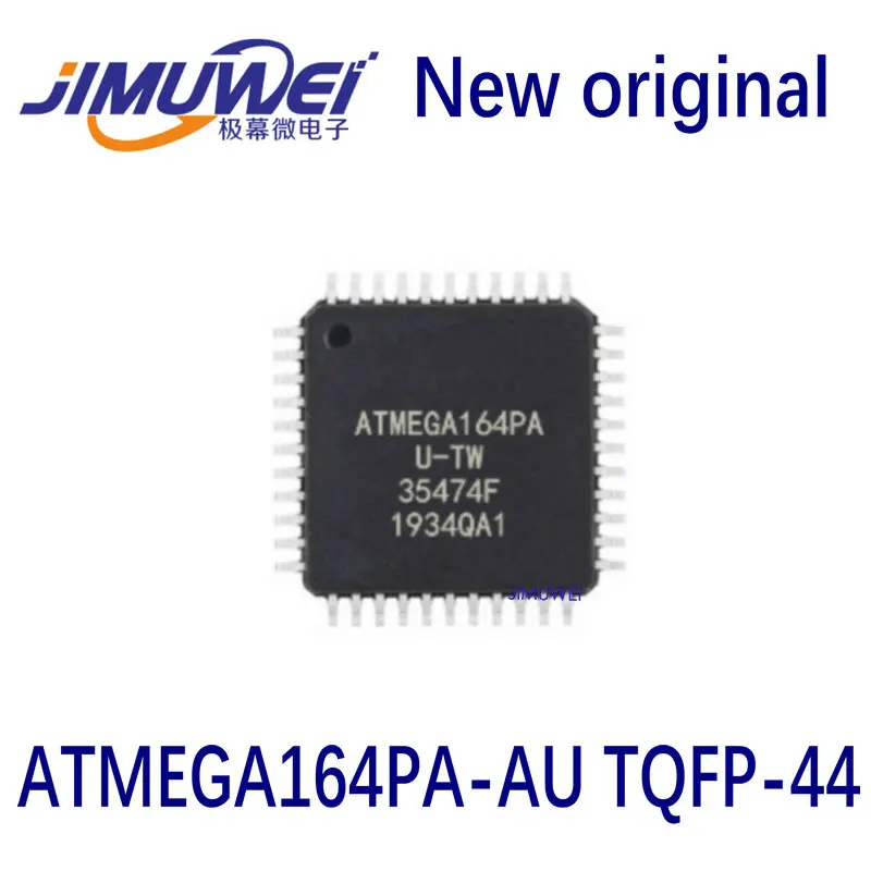 ATMEGA164PA-AU TQFP-44 100%New and Original