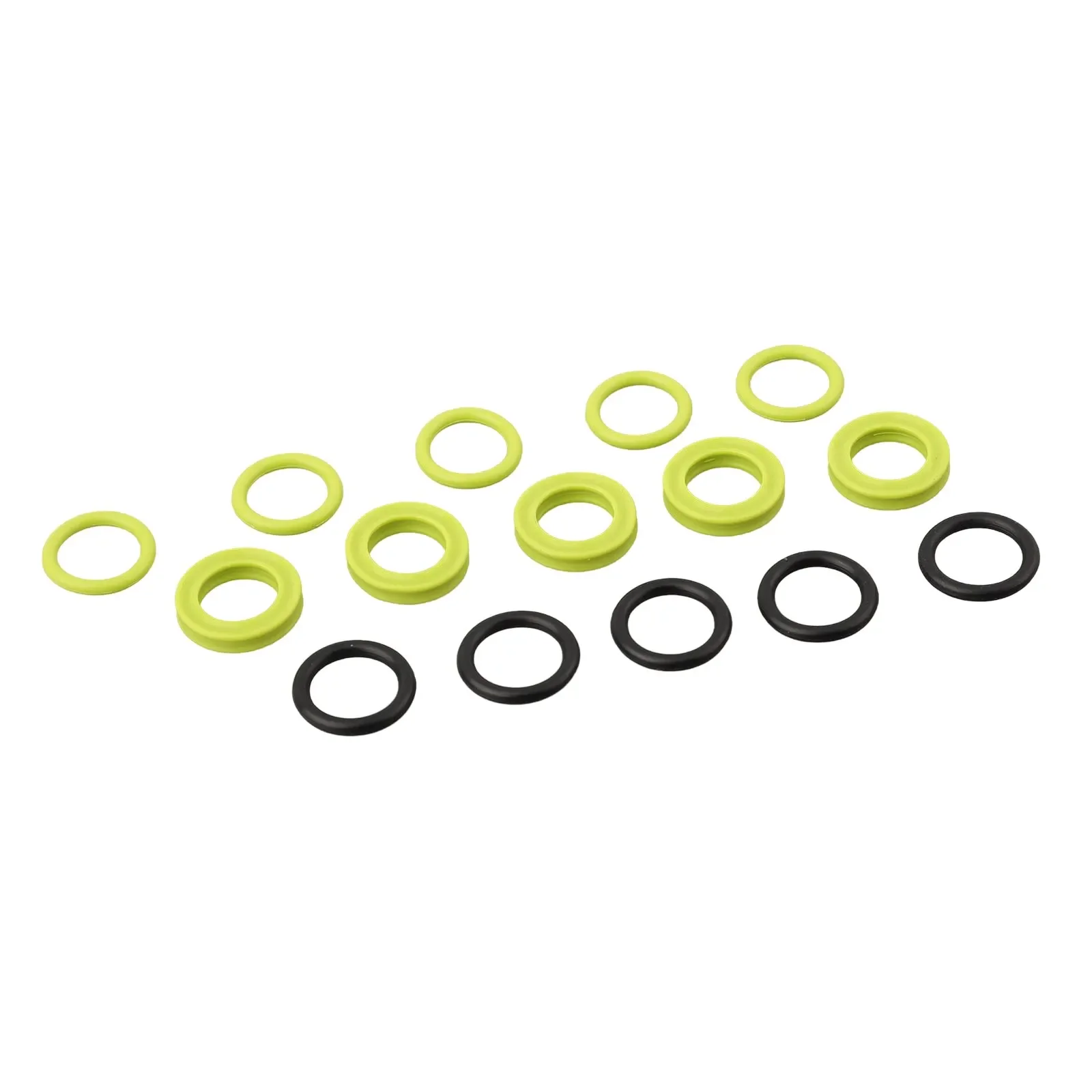 15Pcs Rubber Ring N…