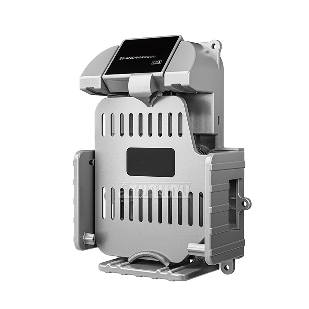 SC-8720 الفاكهة الخضار ورقة فتاحة الأكياس حديقة قطف أدوات آلة التعبئة التلقائي آلة فتح الأكياس البطارية
