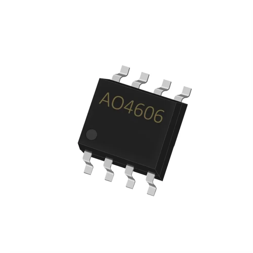 AO4606 N+P Channel MOS Field-Effect Transistor SOP-8 30/-30V 6/-6.5 Integrated Circuit Product