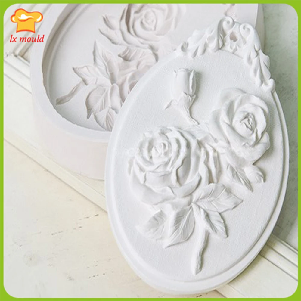 Lx Mould Rose Silic…