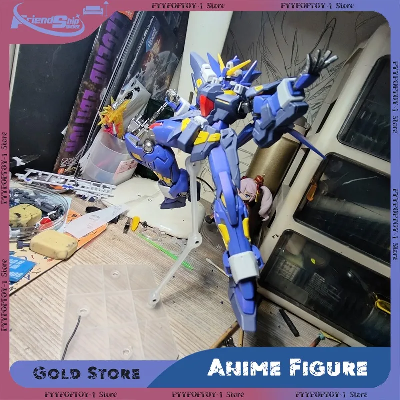 

XYS HG MK2 1/144 Huckebein, комплект сборных моделей, коллекция фигурок, пластиковые модели робота, наборы украшений для рабочего стола, игрушки, подарки