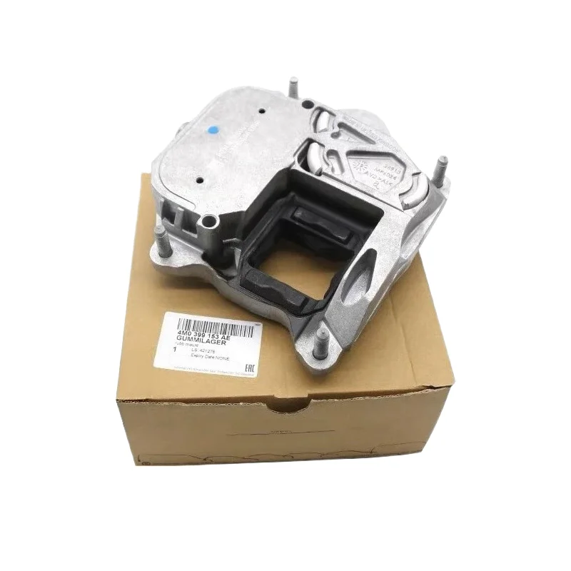 4M0399153L Transmission Gearbox Bracket Suitable 2.8 3.0 TDI V6 V8 Quattro for Audi A6 Avant A6q A7 S7 Q7 A8 Touare 4M0399153AE