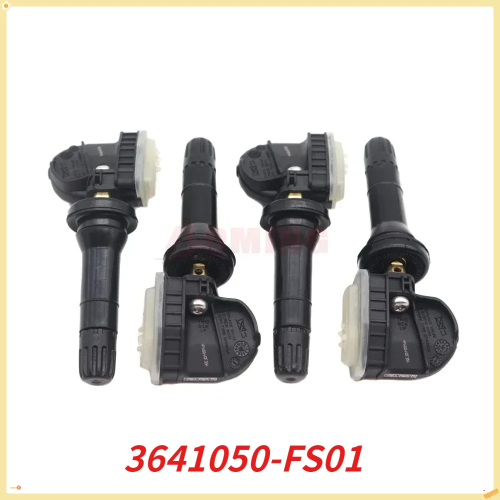 

Новый датчик контроля давления в шинах TPMS 3641050-FS01 для DFSK LANDIAN E3 E5 E5 PLUS S513, для SERES AITO M5 M7 M9 SF5 FENCON