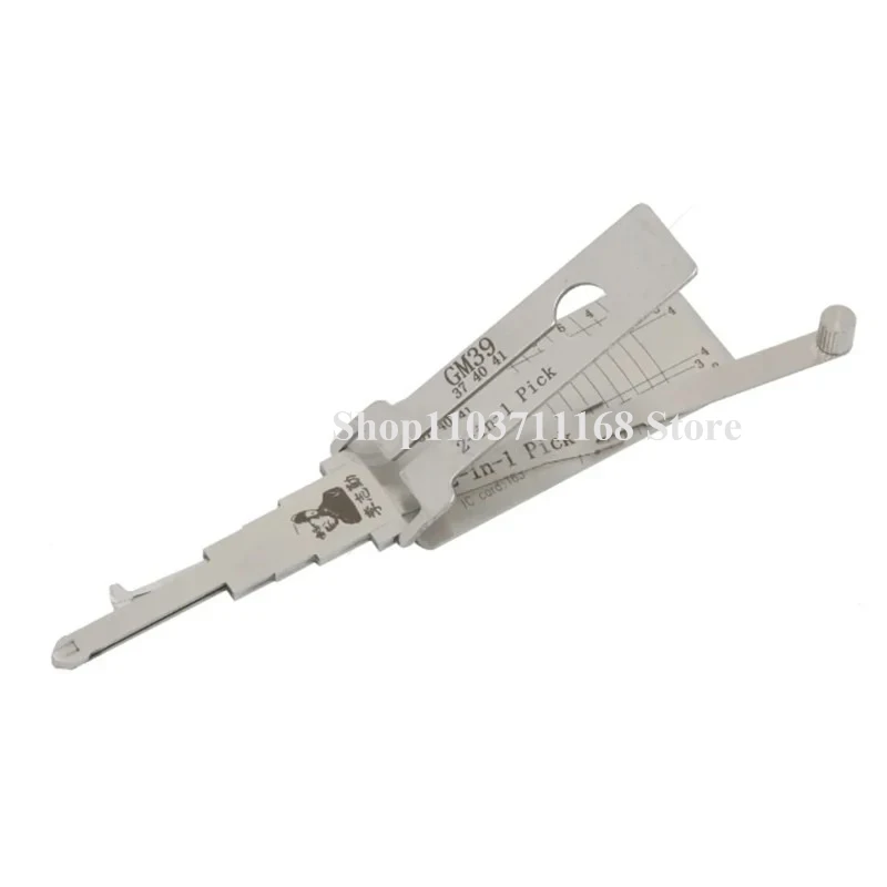 

Hot Lishi Lock Pick Tool 2 in 1 B111 CY24 DWO4R DWO5 F038 GT15 GM37 GM39 HU49 HU46 HU87 HON58R HON70 HYN11 HY15 HYN7R HY16 HY17
