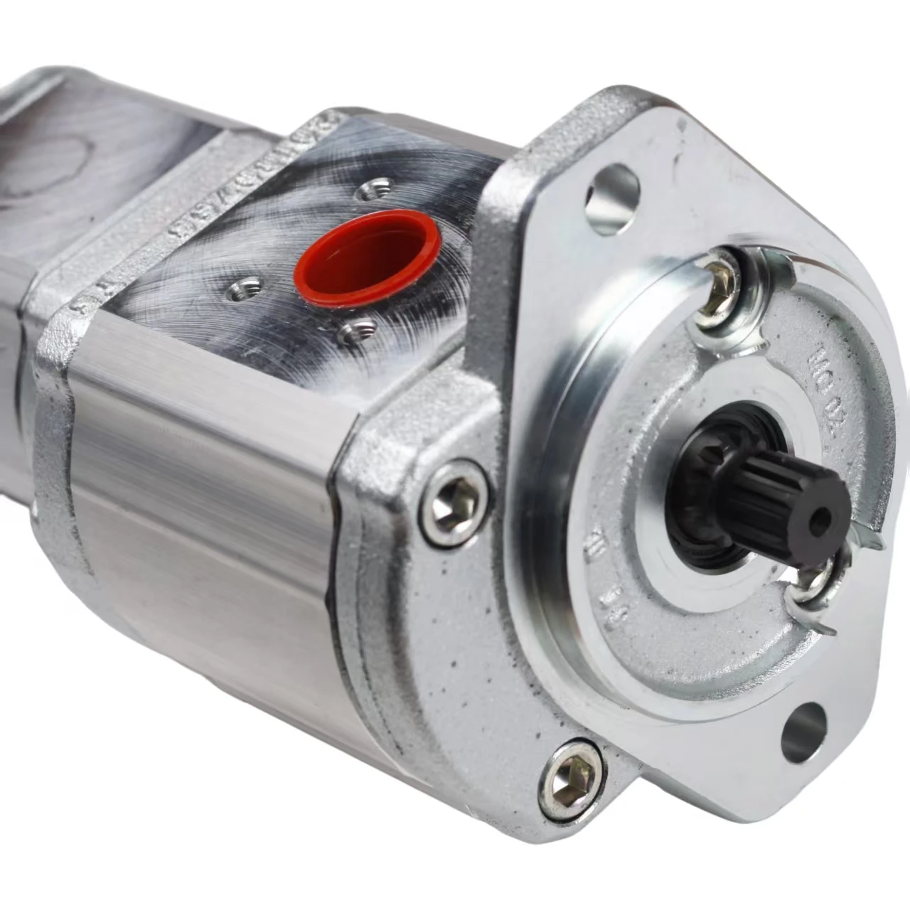 

Шестеренчатый насос Linde 0009810092 0009810187, запасные части для вилочных погрузчиков 38 + 19 для вилочных погрузчиков Linde 352, насадки для вилочных погрузчиков