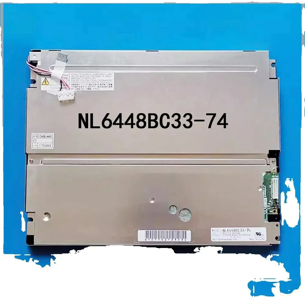 NL6448BC33-74 Pantalla LCD de 10,4 pulgadas