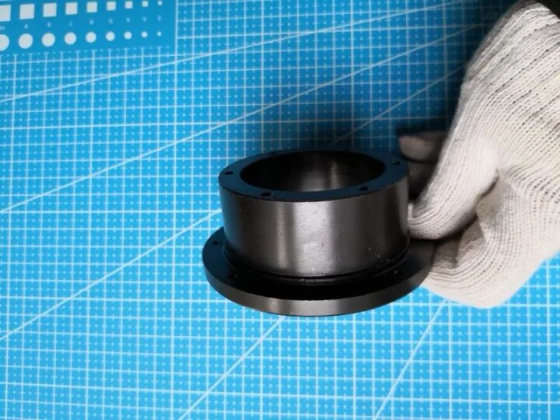 1/12 RC Excavator Slewing Ring 30/40mm | Hydraulic Model Rotary Support Bearing for Tracked Vehicle