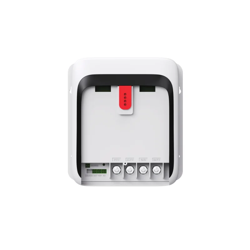 Rv Solar Charge Controller,12V 24V 36V 48V RV MPPT Solar Charge Controller