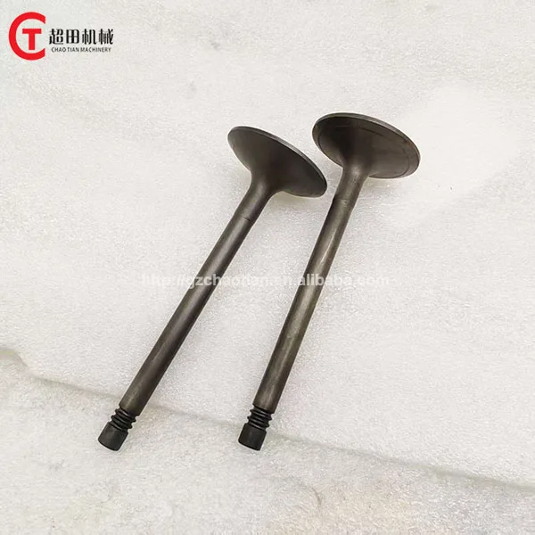

3066 S6k Diesel Engine Valve Exhaust 5I-7739 Valve Intake 212-8477 For 320B 320C Excavator