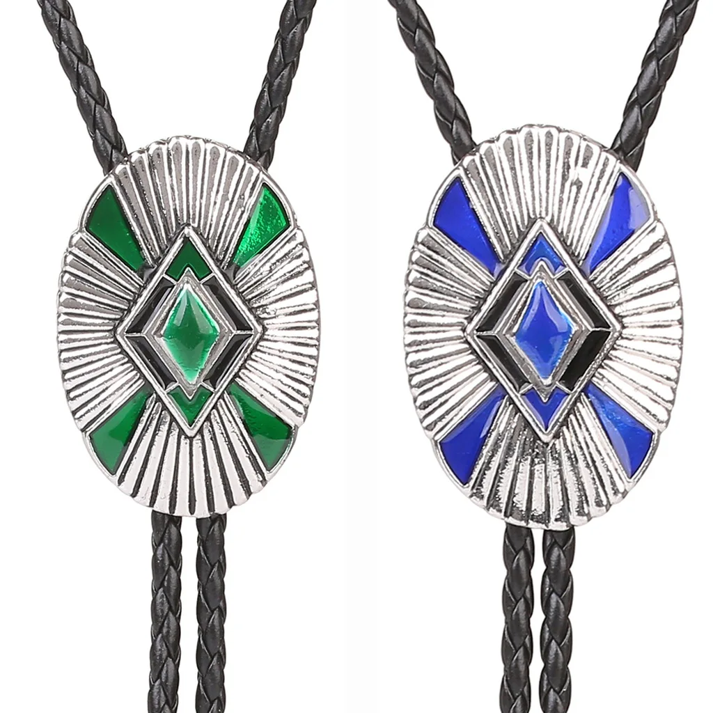 Totem Bolo Tie Amerikaanse Western Cowboy Bolo Tie