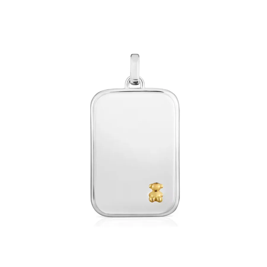 قلادة الدب والعلامة التجارية الجديدة 2025 مثالية كهدية يمكنك صنعها بنفسك.