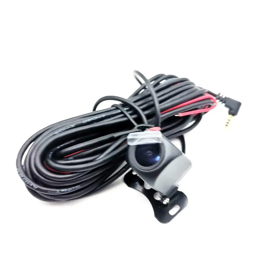 1080P Car Rear View Camera 4Pin 2.5mm Jack For Car DVR Dash Cam Driving Recorder
