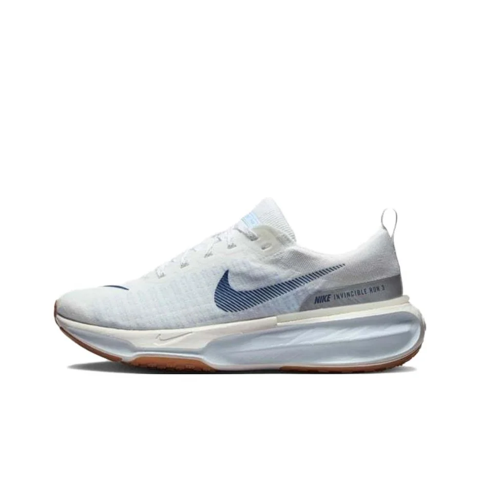 

Nike ZoomX Invincible Run 3 White Blue Tint Sail Blue Void DR2615-107