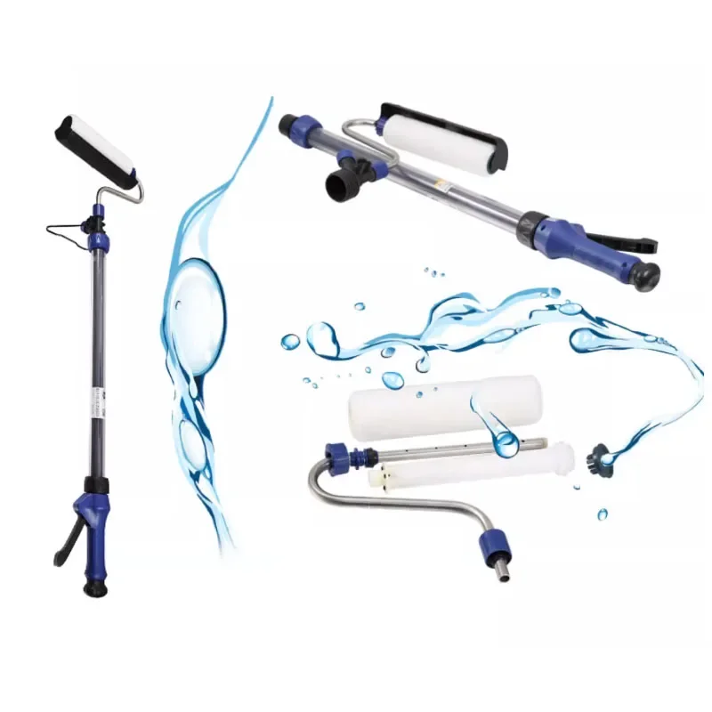telescopic-self-priming-latex-paint-roller-brush-home-decoration-wall-painting-tool