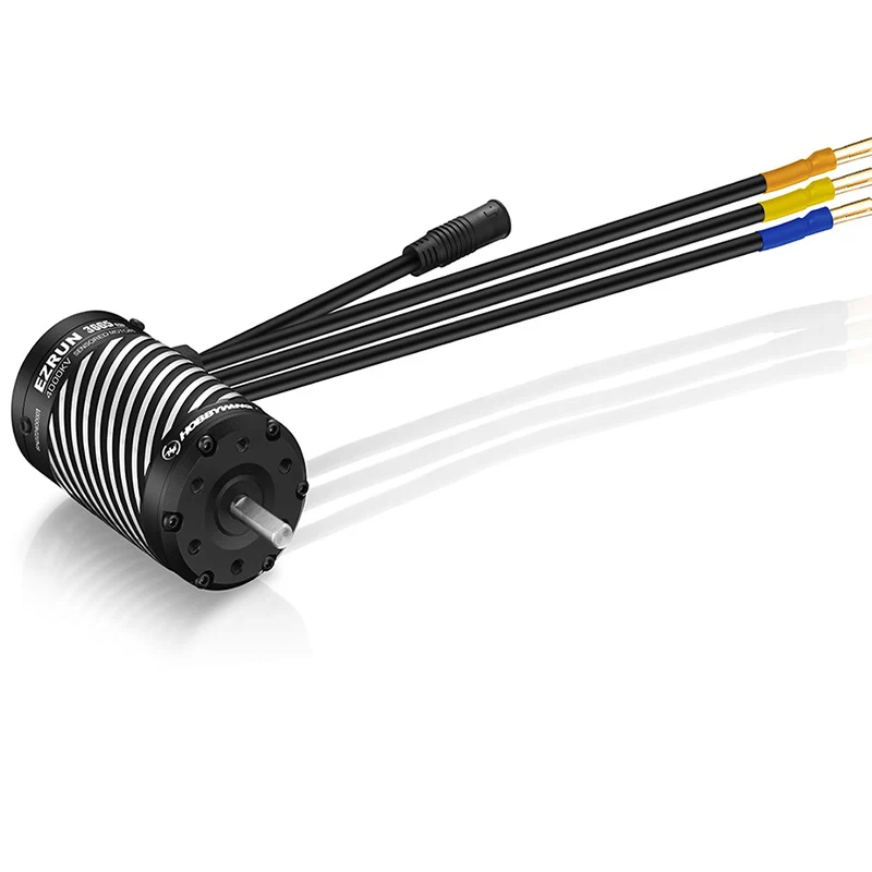 Original Hobbywing Ezrun Max10 G2 80A/140A Sensored Brushless ESC 3652SD/3665SD G3 Motor For 1/10 RC Cars